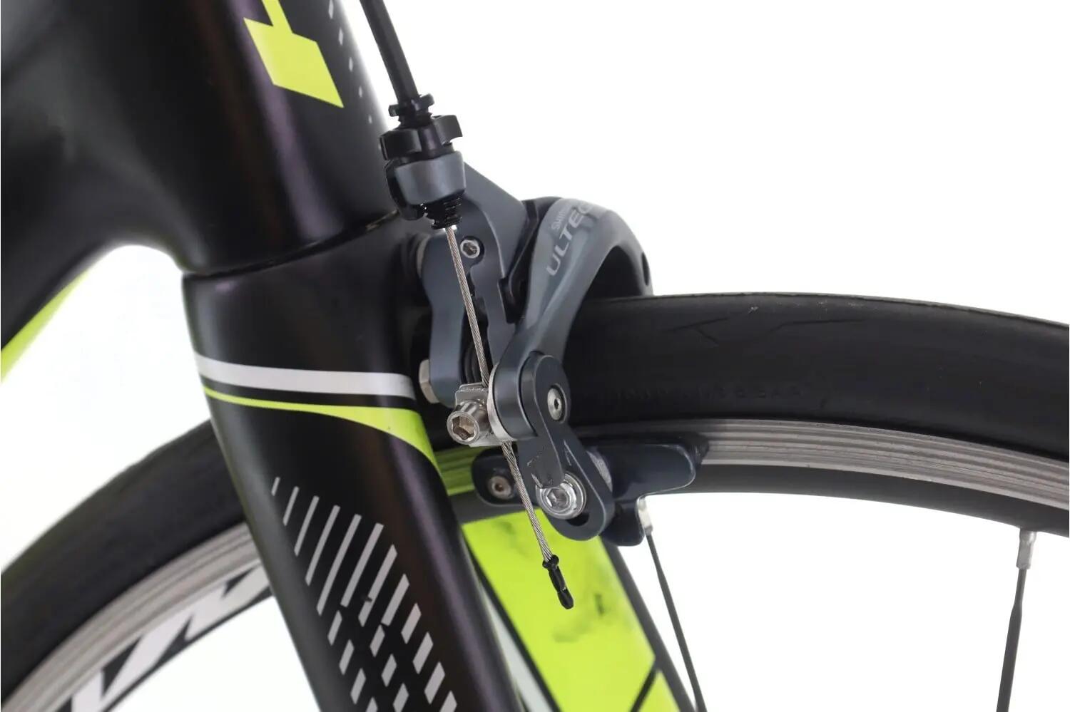 Tweedehands racefiets ·  Quartz · Zeer goede toestand 7/8