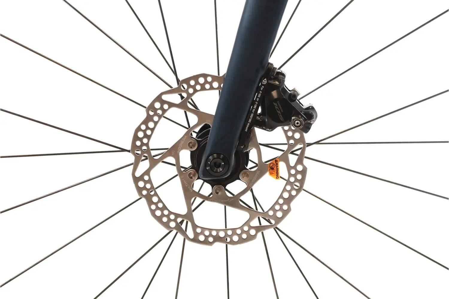 Tweedehands racefiets ·  Tarmac SL7 Comp Di2 12V · Zeer goede toestand 7/8
