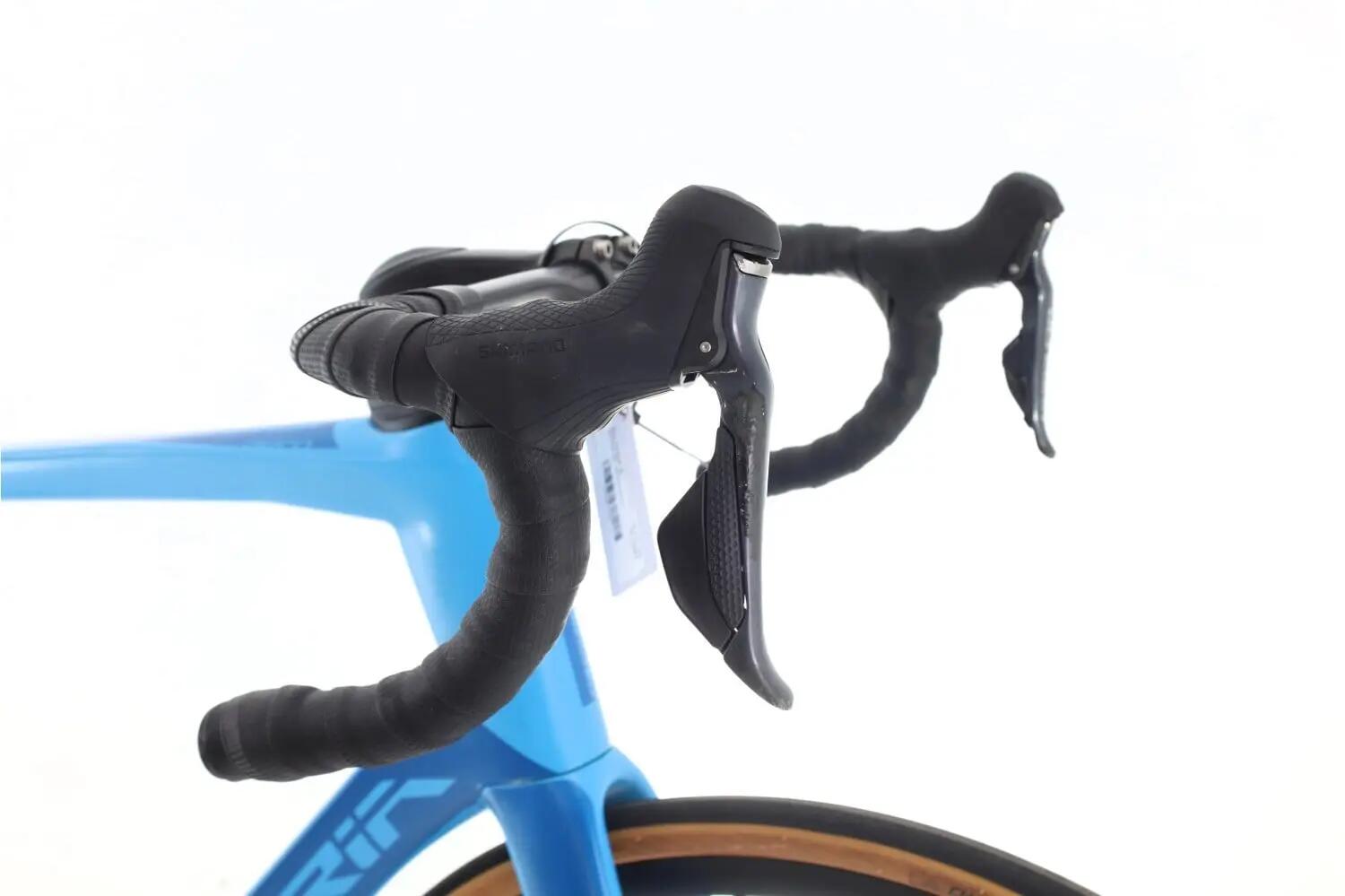 Segunda Vida · Bicicleta carretera ·  Belador Aero Di2 11V · Muy buen estado 6/8