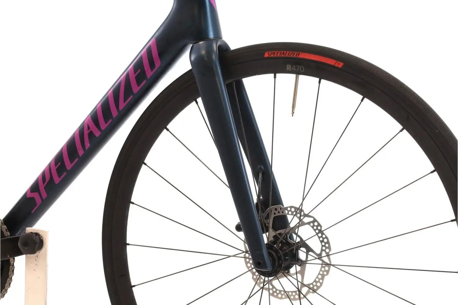 Tweedehands racefiets ·  Tarmac SL7 Comp Di2 12V · Zeer goede toestand 5/8