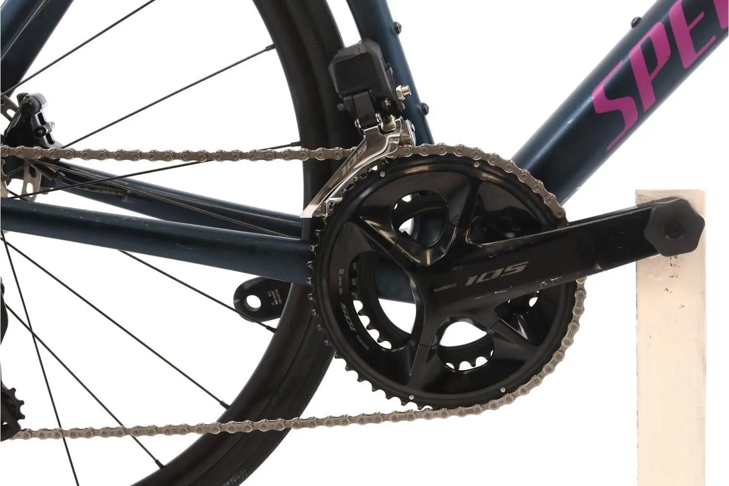 Tweedehands racefiets ·  Tarmac SL7 Comp Di2 12V · Zeer goede toestand 4/8