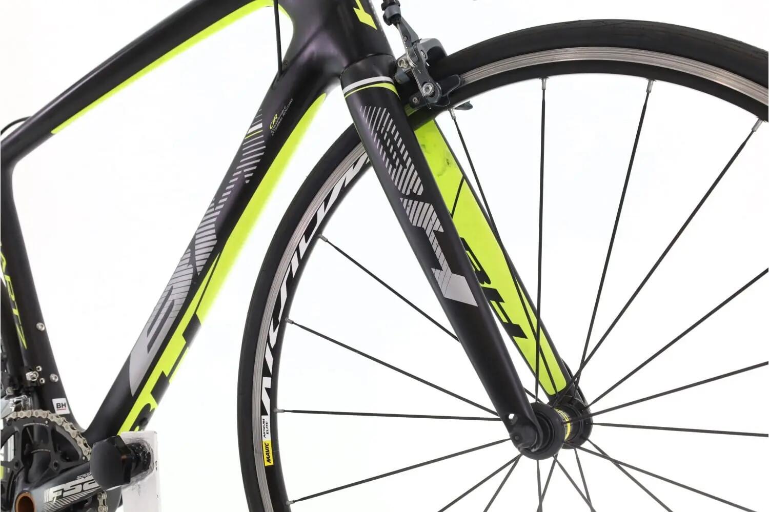 Tweedehands racefiets ·  Quartz · Zeer goede toestand 5/8