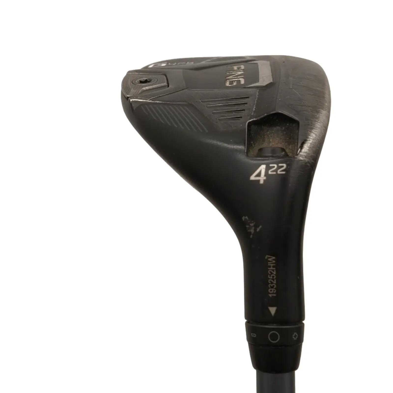 PING G425 Hybrid / Flex Stiff / #4/22 2/5