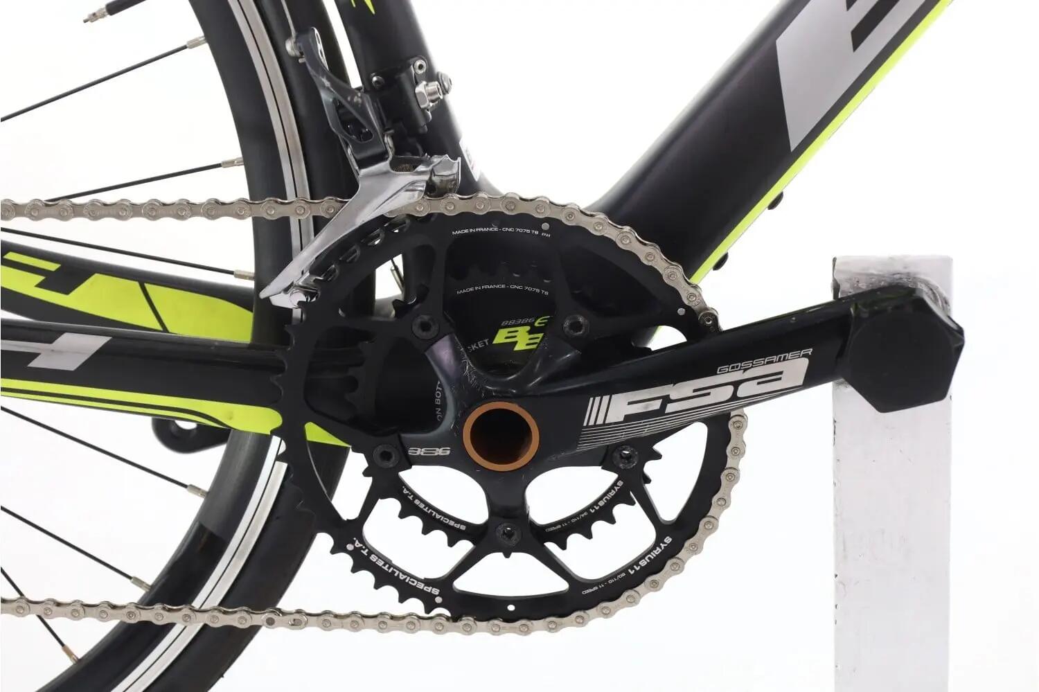 Tweedehands racefiets ·  Quartz · Zeer goede toestand 4/8