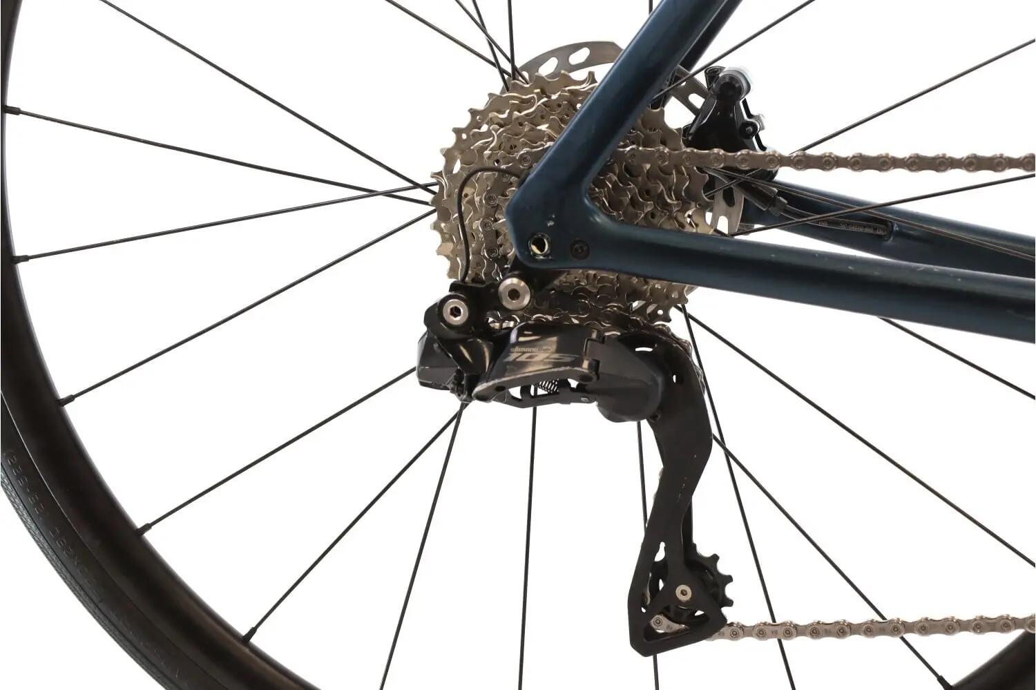 Tweedehands racefiets ·  Tarmac SL7 Comp Di2 12V · Zeer goede toestand 3/8