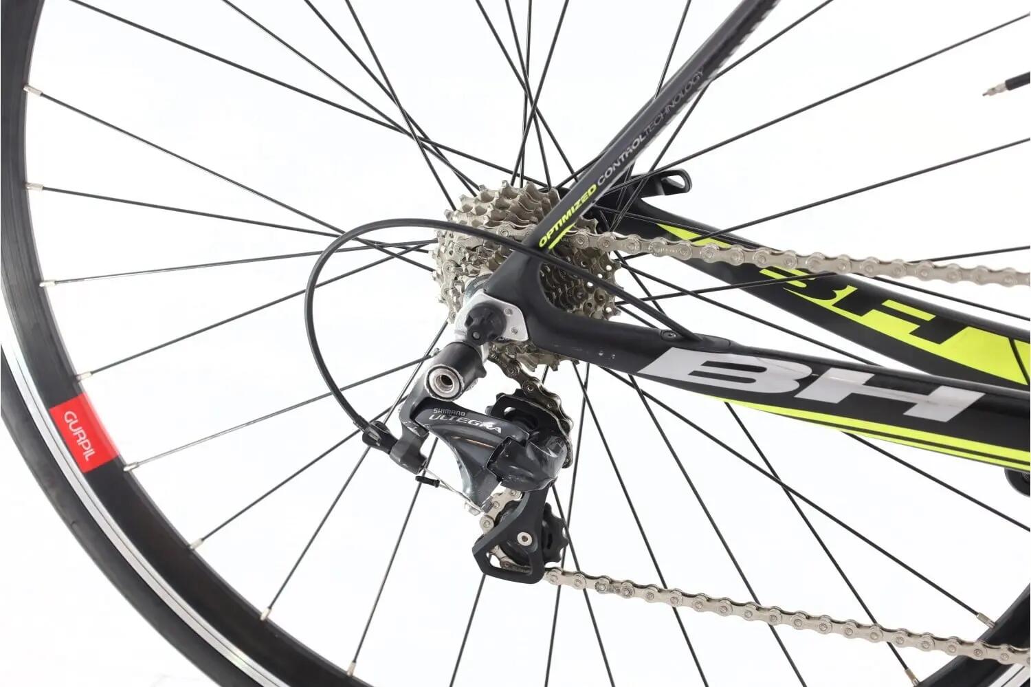 Tweedehands racefiets ·  Quartz · Zeer goede toestand 3/8