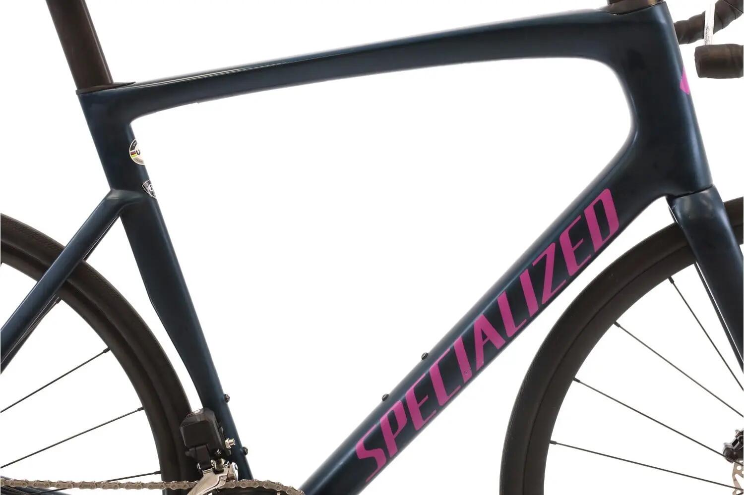 Tweedehands racefiets ·  Tarmac SL7 Comp Di2 12V · Zeer goede toestand 2/8