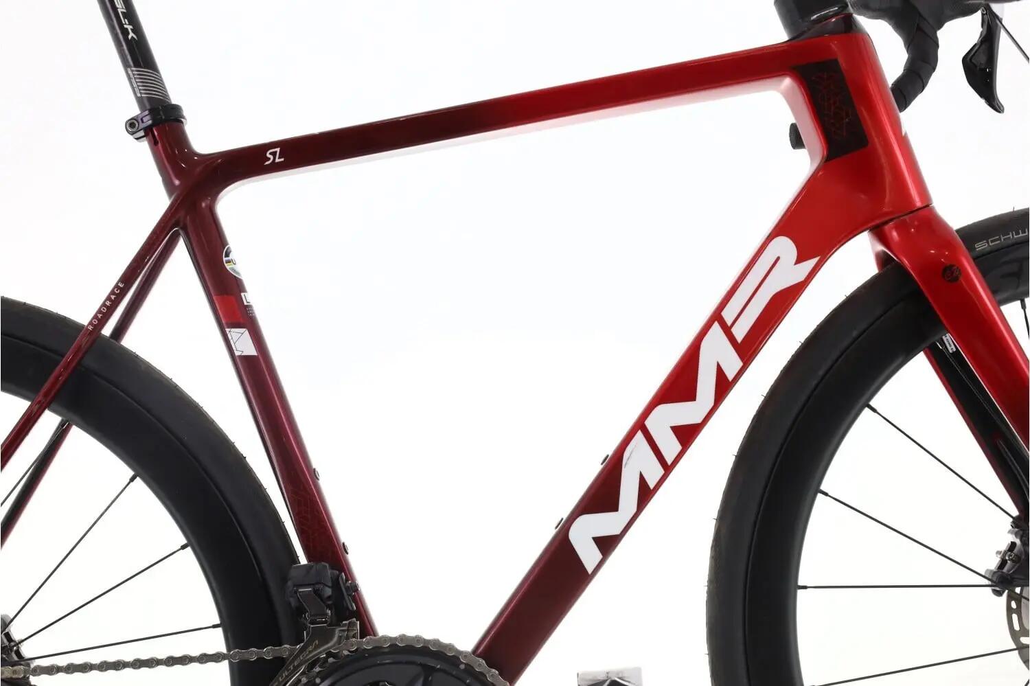 Bici strada ricondizionata ·  Adrenaline SL Di2 12V · Ottimo stato 2/8