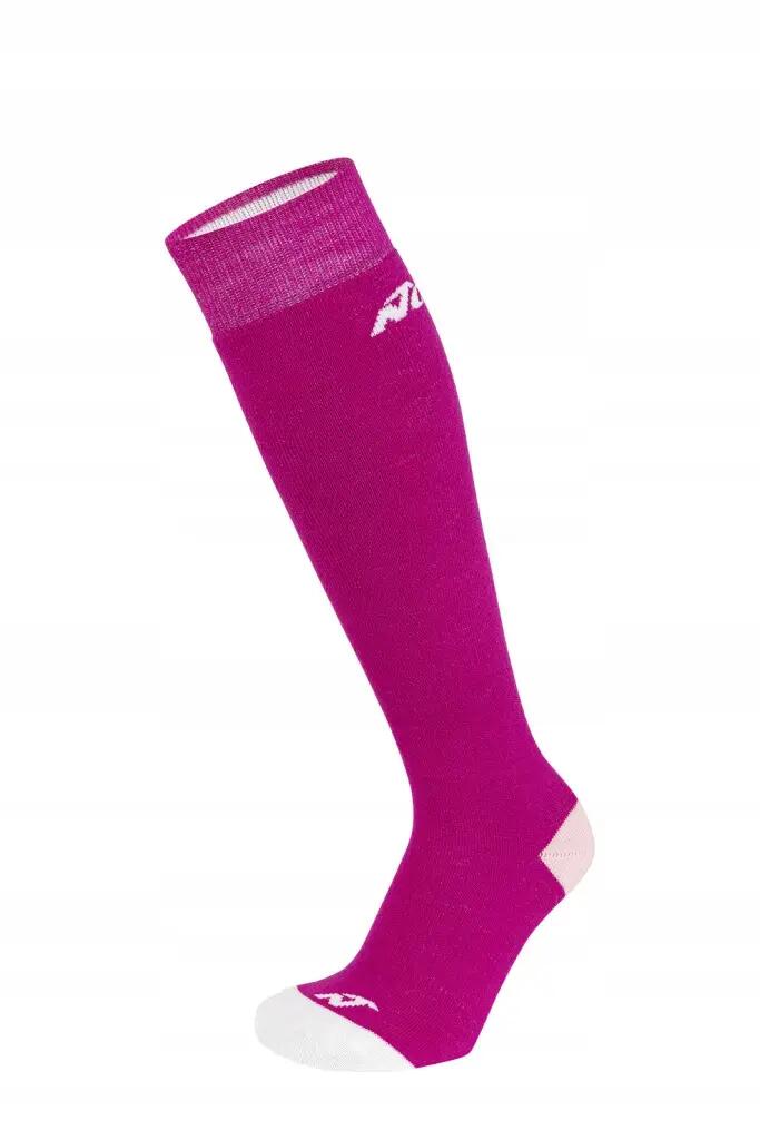 Dziecięce skarpety narciarskie Nordica Multisport Winter Junior 2-Pack 3/3