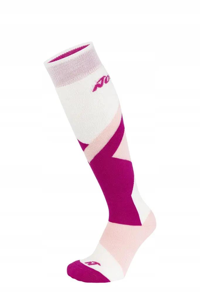 Dziecięce skarpety narciarskie Nordica Multisport Winter Junior 2-Pack 2/3