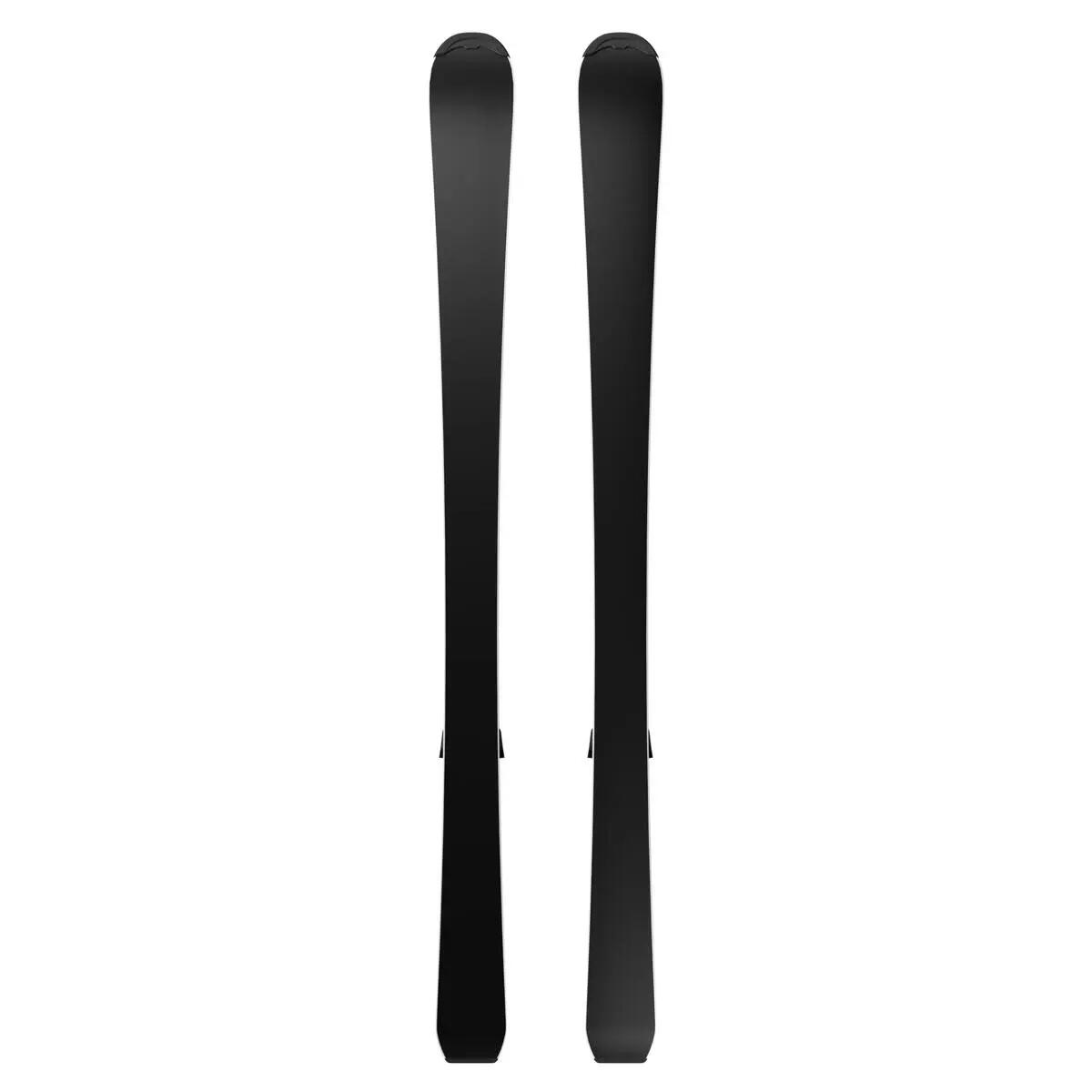 Esqui E Snowboard Crianças, Unissex - SALOMON Lux M (big Kids) + C5 3/6