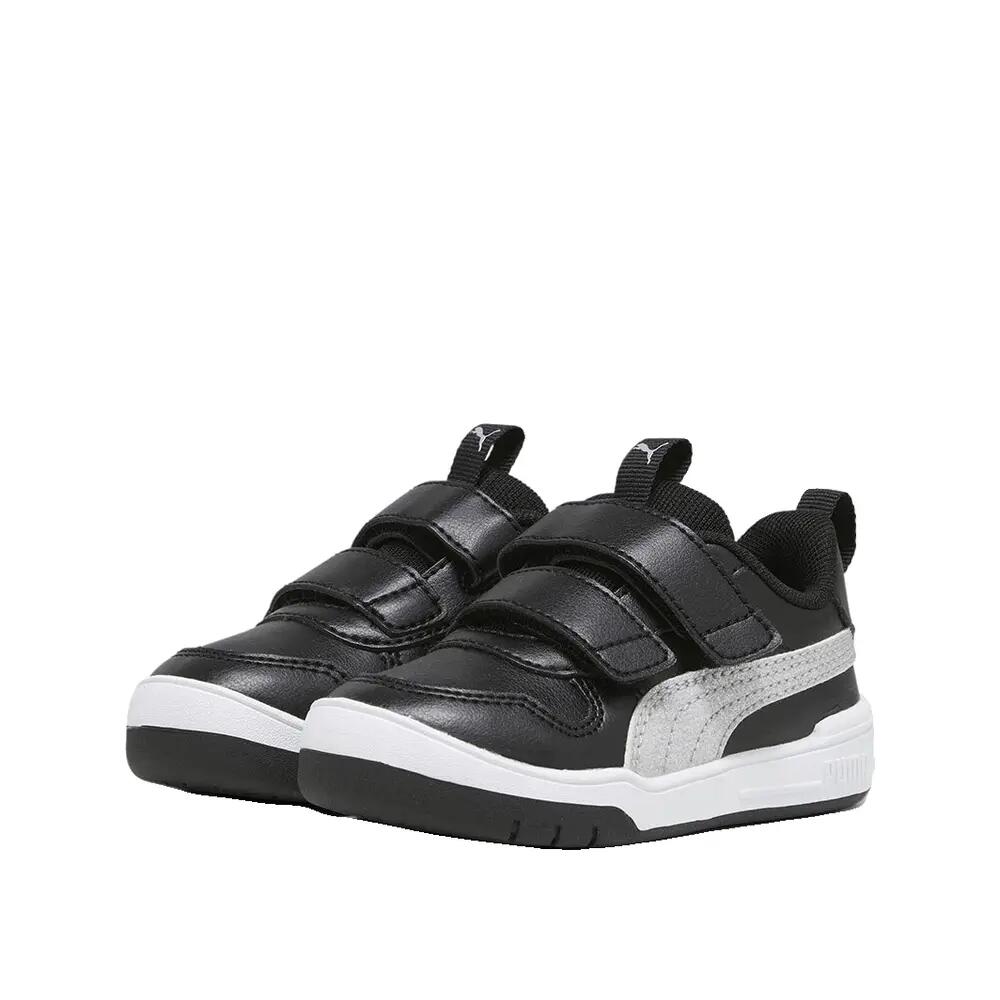 PUMA Multiflex Glitz Kinder Schuhe Schwarz 1/6