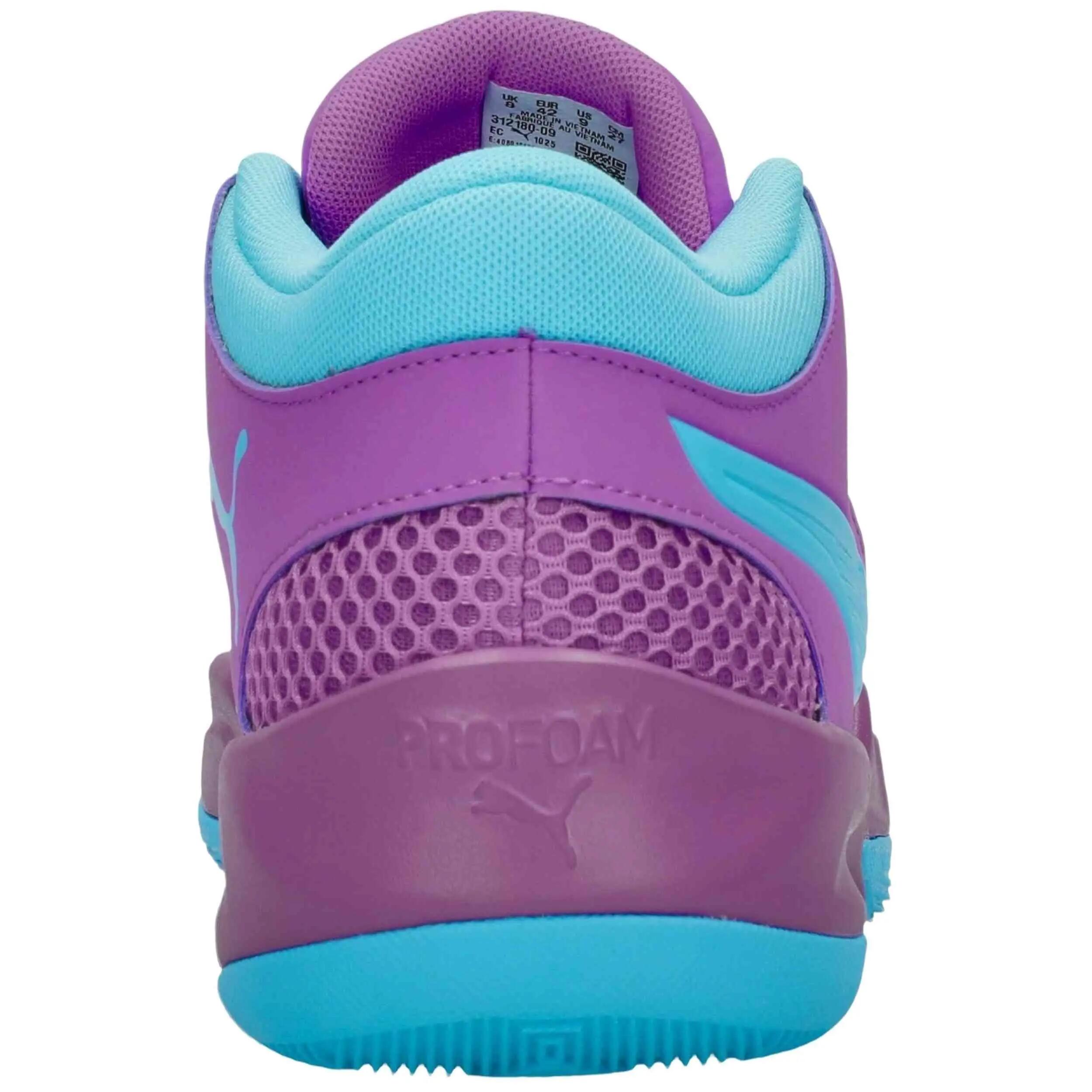 Scarpe da basket Puma modello Court Pro 2 per unisex 5/5