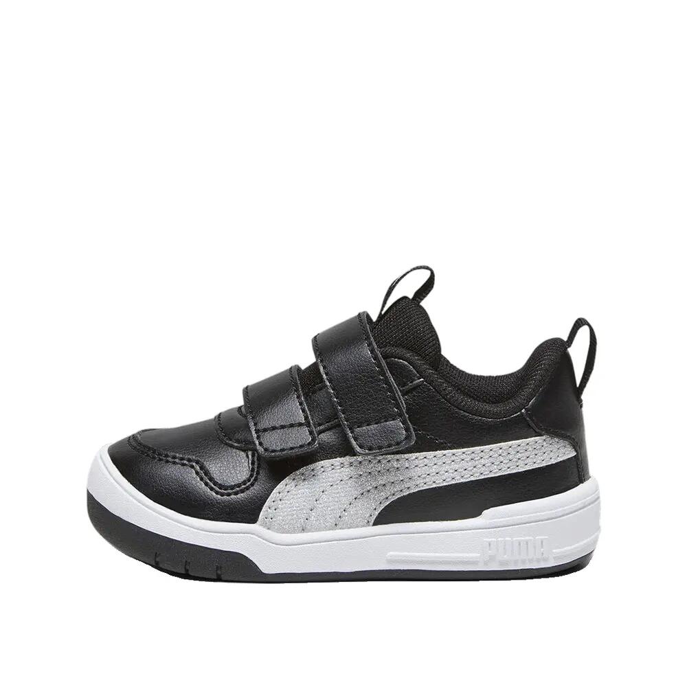 PUMA Multiflex Glitz Kinder Schuhe Schwarz 4/6