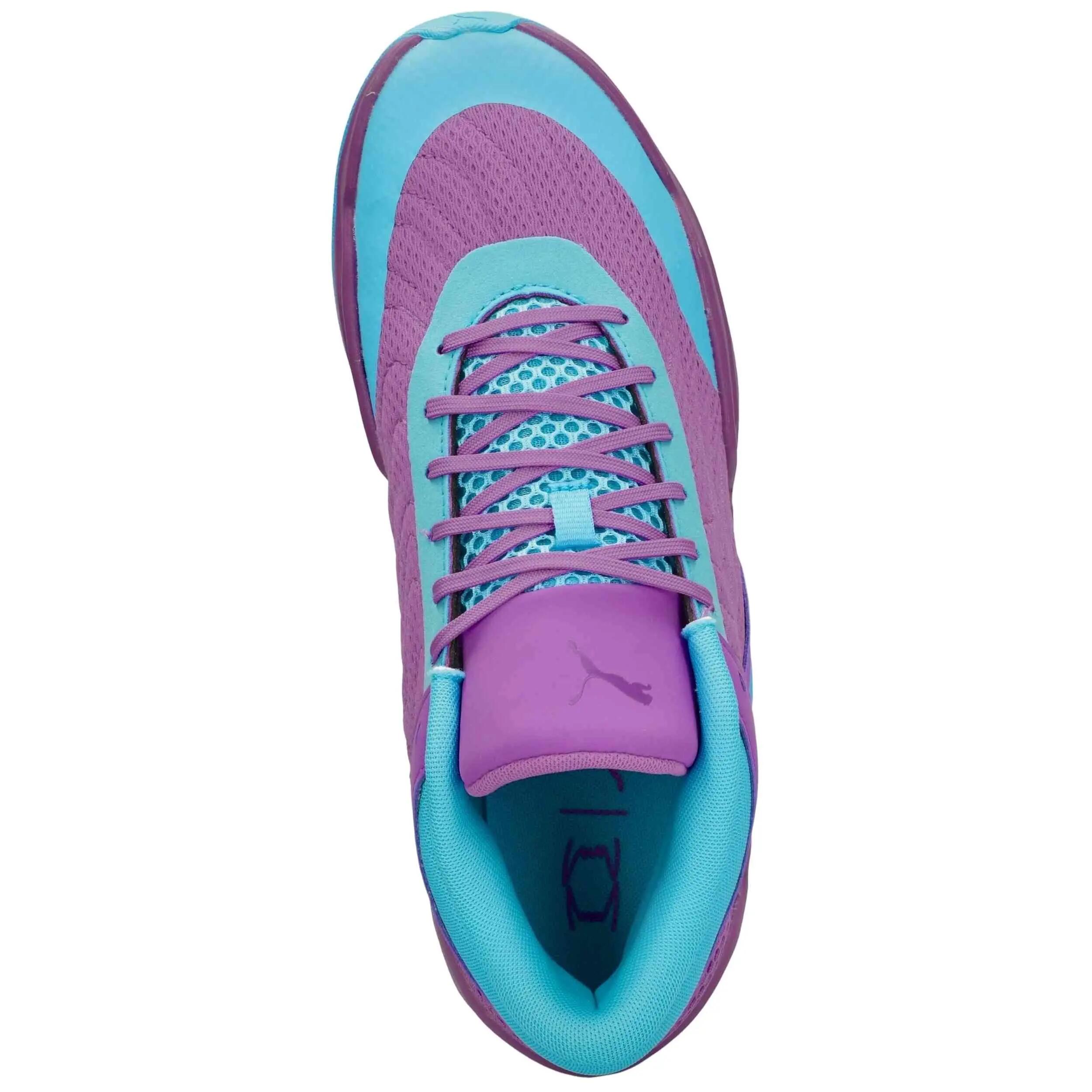 Scarpe da basket Puma modello Court Pro 2 per unisex 4/5