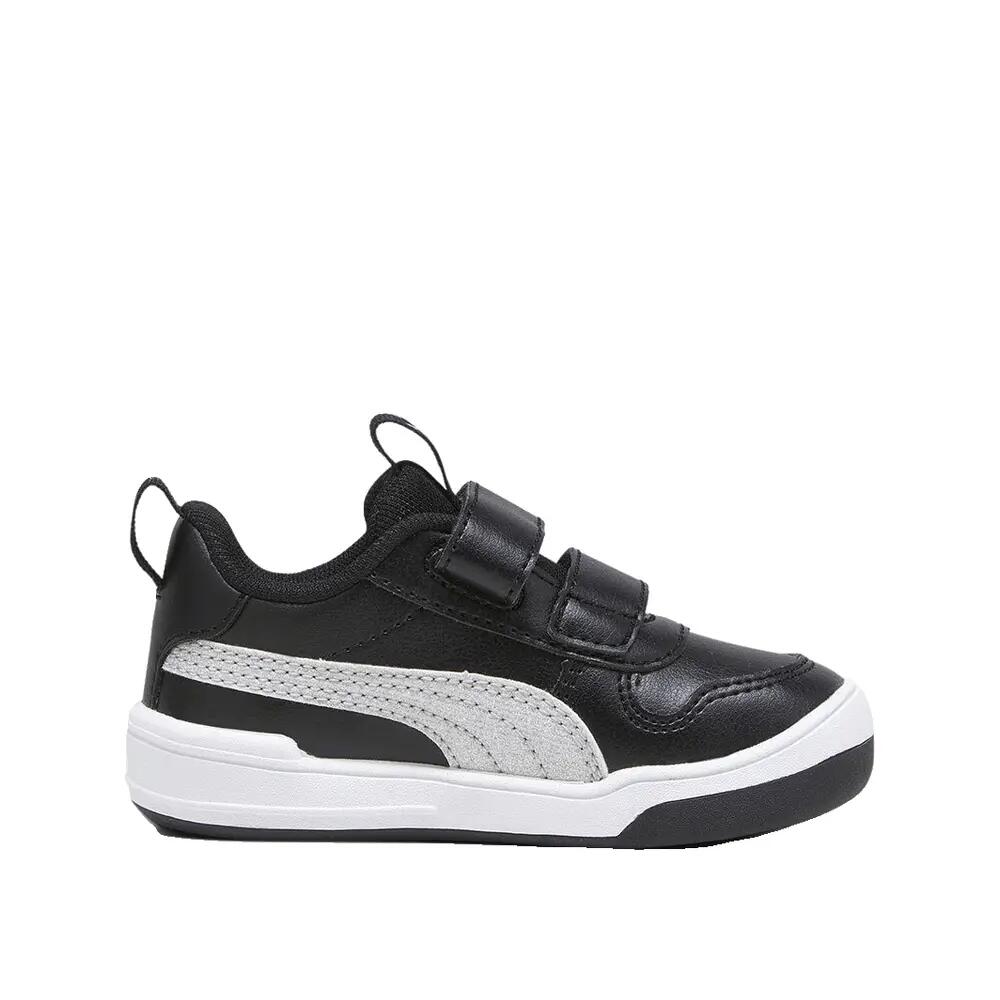 PUMA Multiflex Glitz Kinder Schuhe Schwarz 3/6