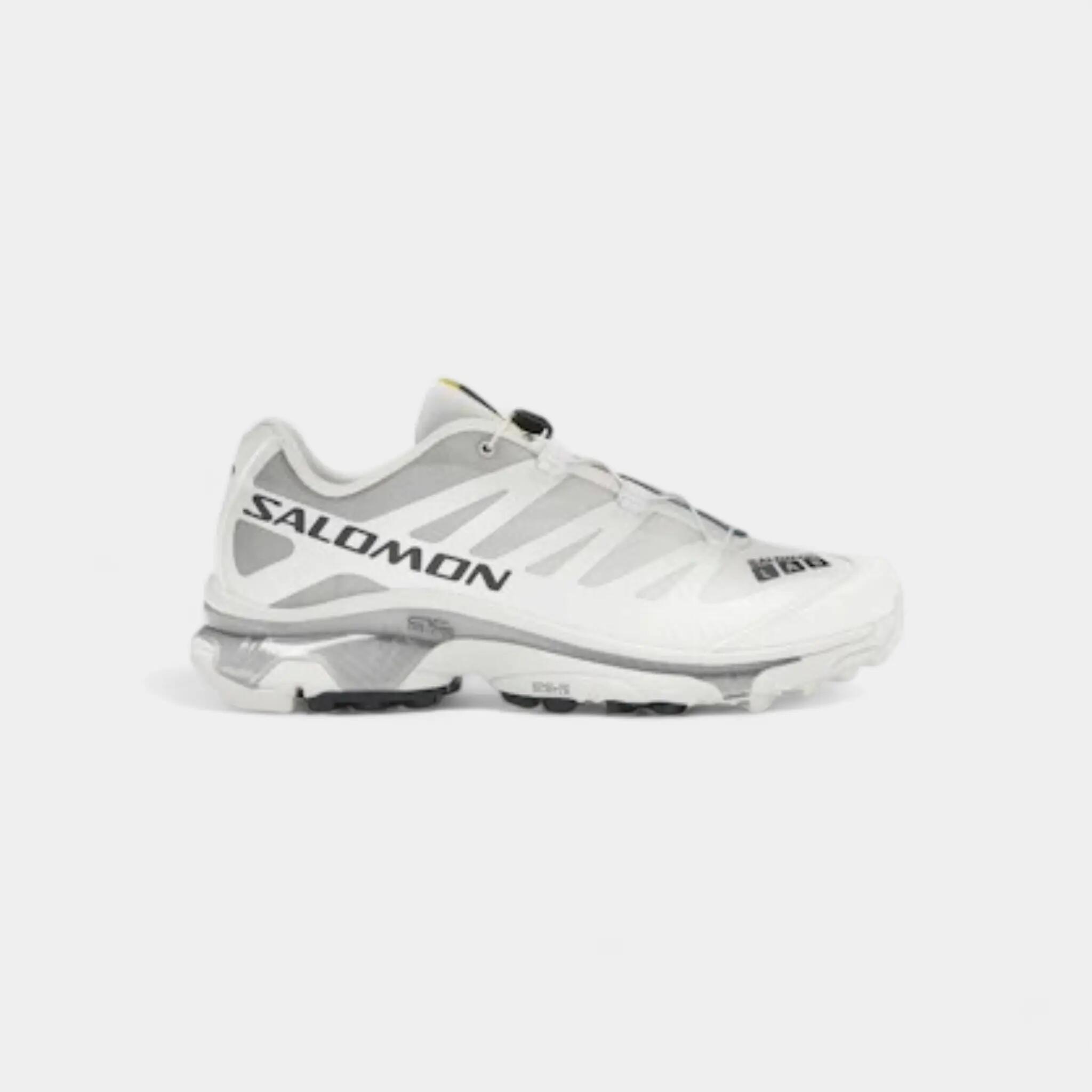 Salomon XT-4 OG White Lunar Rock 1/5