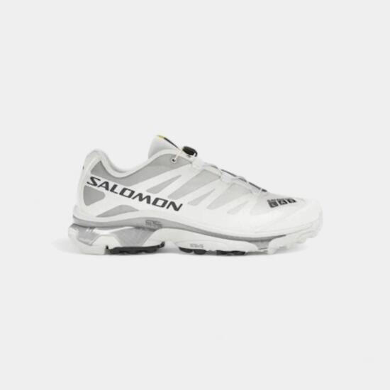 Salomon XT-4 OG White Lunar Rock