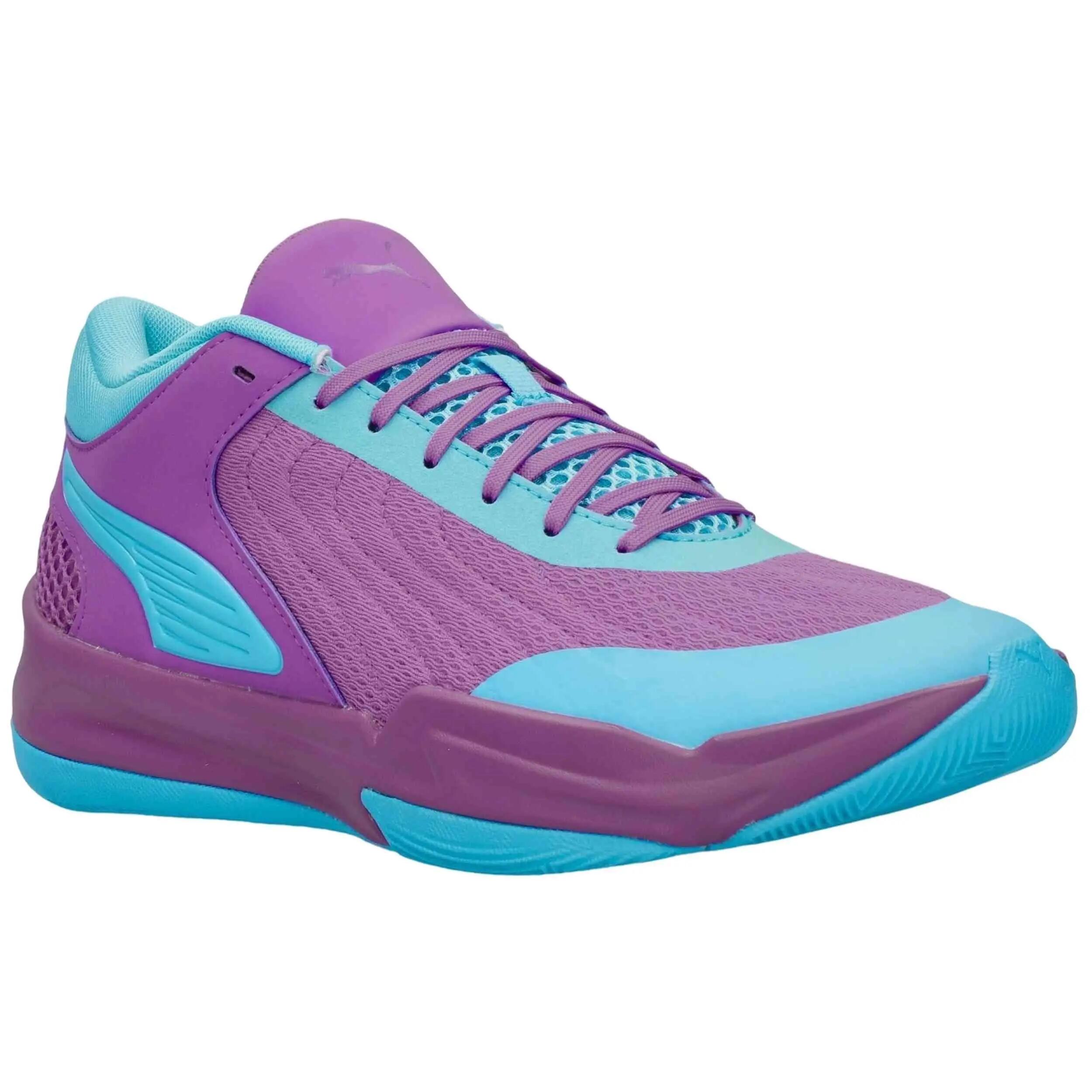 Scarpe da basket Puma modello Court Pro 2 per unisex 3/5