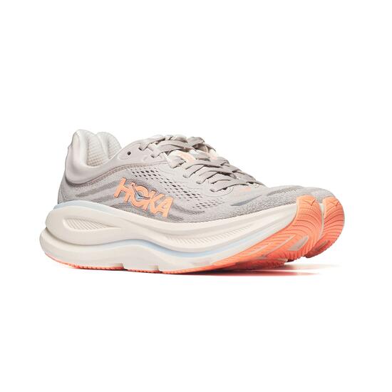 Hardloopschoenen - Dames - Bondi 9 - Maximale demping