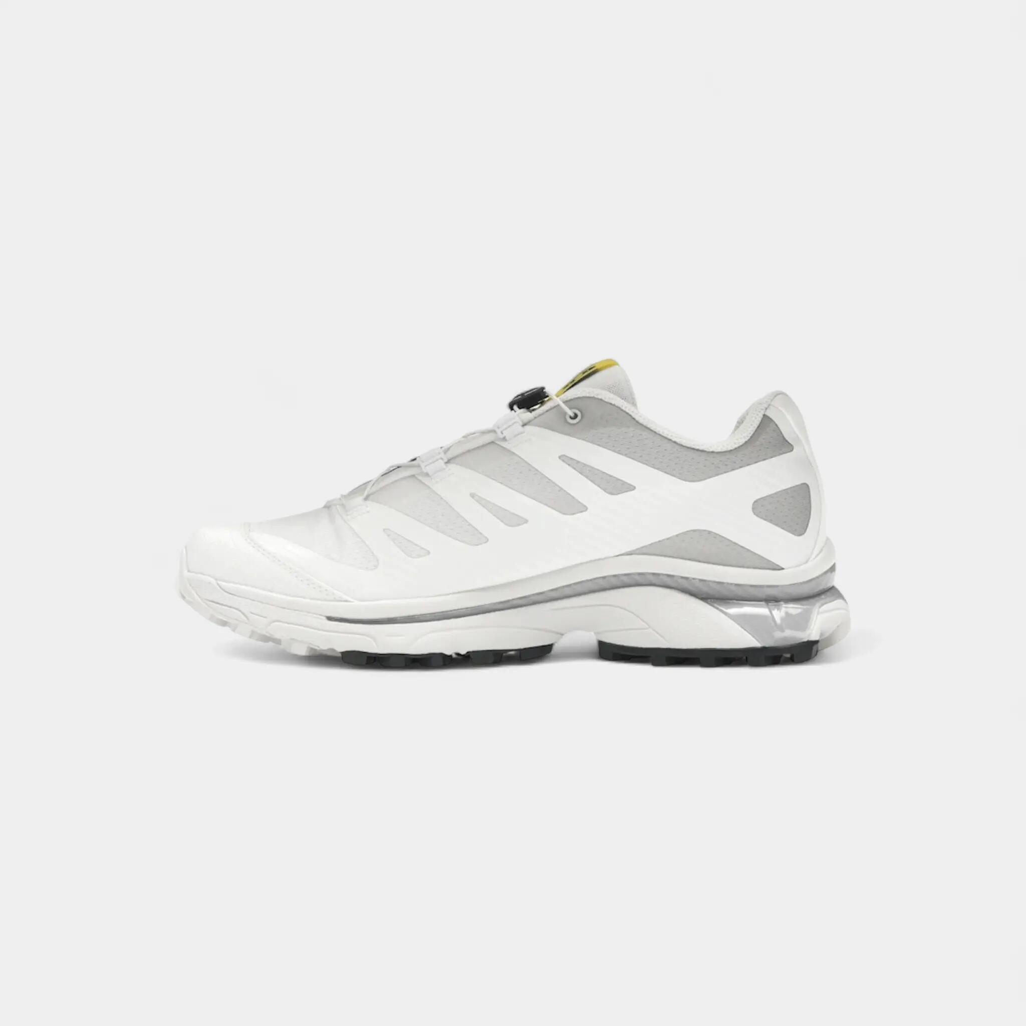 Salomon XT-4 OG White Lunar Rock 4/5