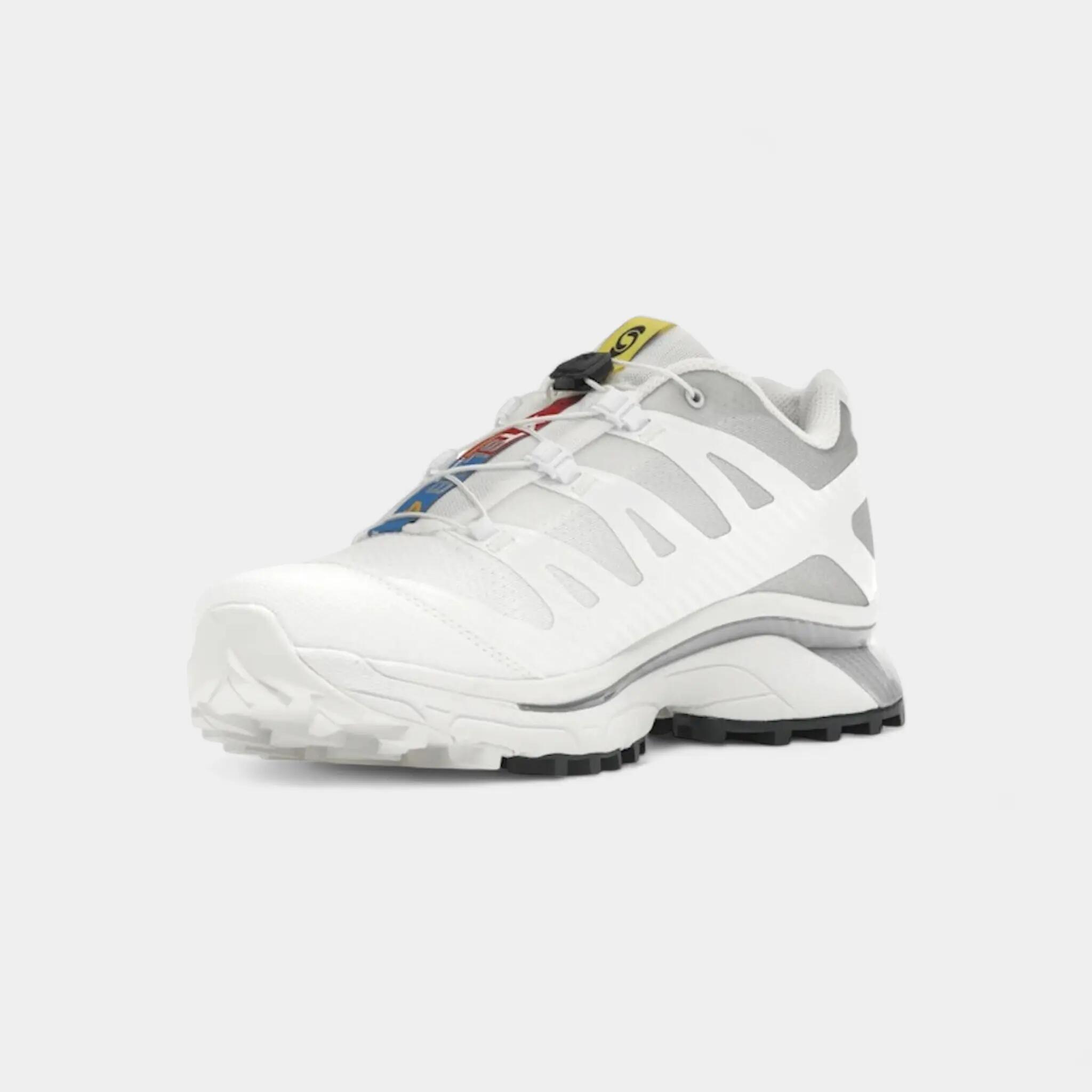 Salomon XT-4 OG White Lunar Rock 3/5