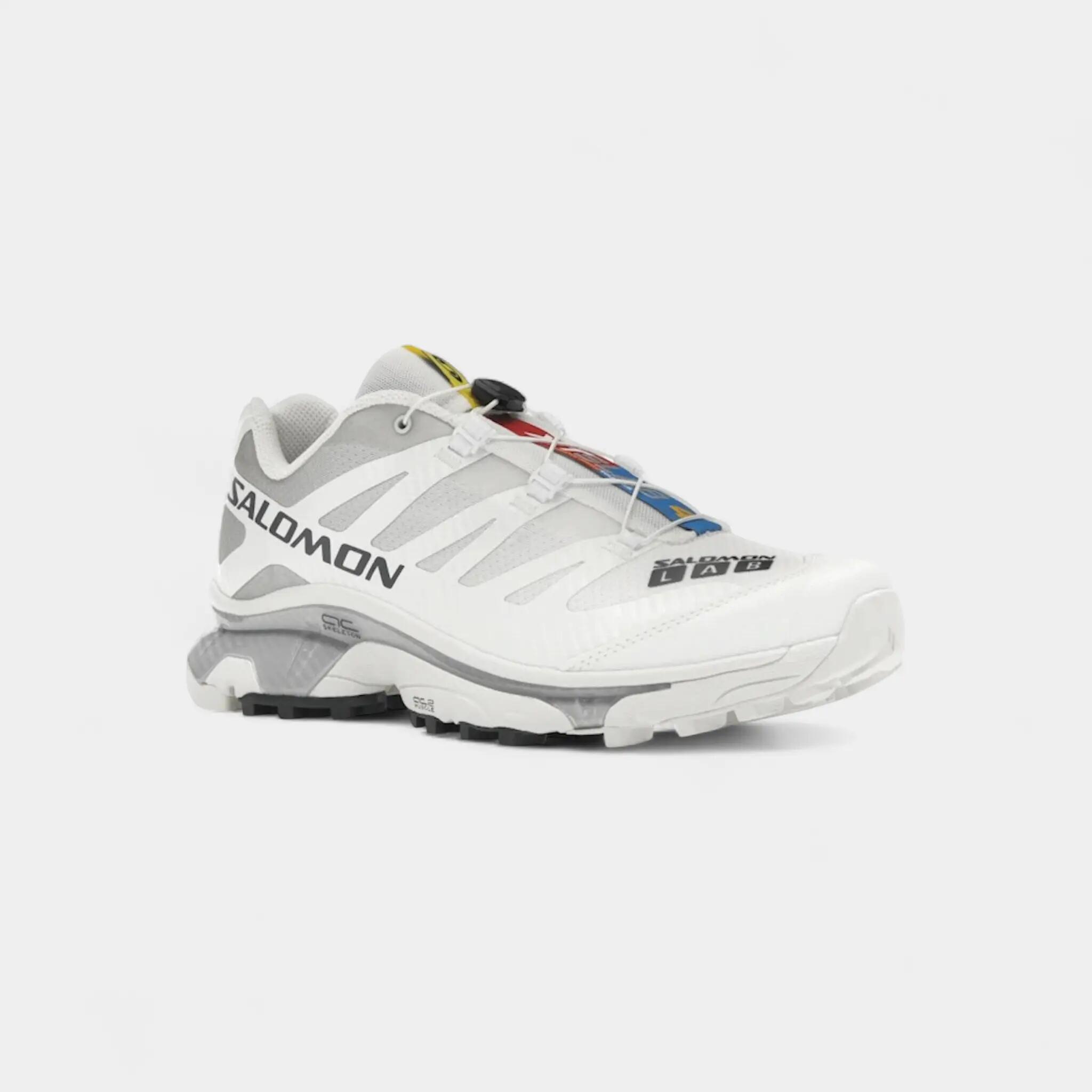 Salomon XT-4 OG White Lunar Rock 2/5