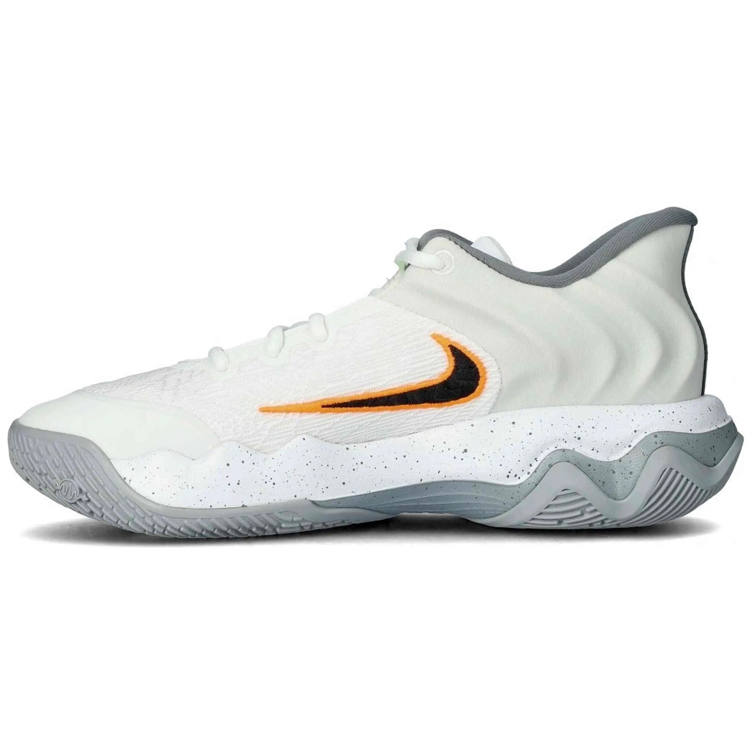 Zapatillas de baloncesto Nike modelo Giannis Immortality 4 "White Vo para hombre 3/5
