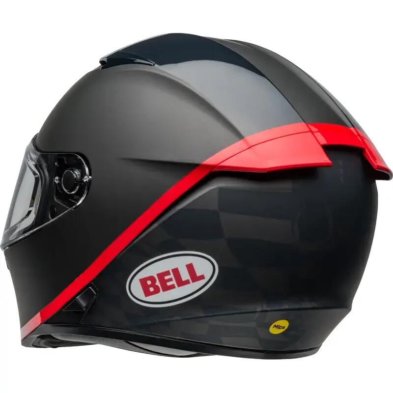 Full face motorcycle helmet Bell Lithium Mips Hartluck 6/6