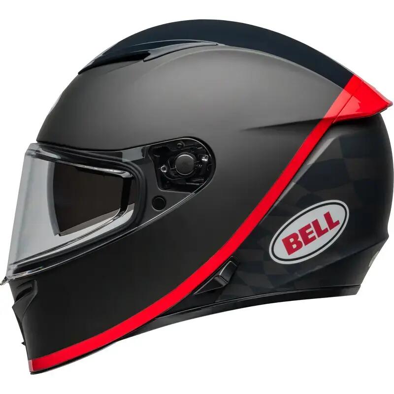 Full face motorcycle helmet Bell Lithium Mips Hartluck 5/6