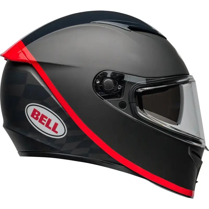 Full face motorcycle helmet Bell Lithium Mips Hartluck 4/6