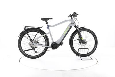 Tweedehands - haibike trekking 6 trekking e-bike - zeer goed