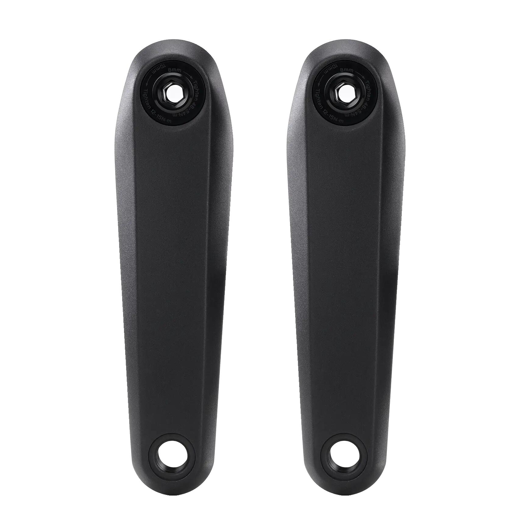 Set angrenaje Avinox 160 mm ISIS pentru bicicletă electrică