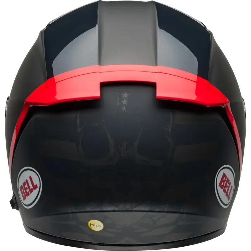 Full face motorcycle helmet Bell Lithium Mips Hartluck 3/6