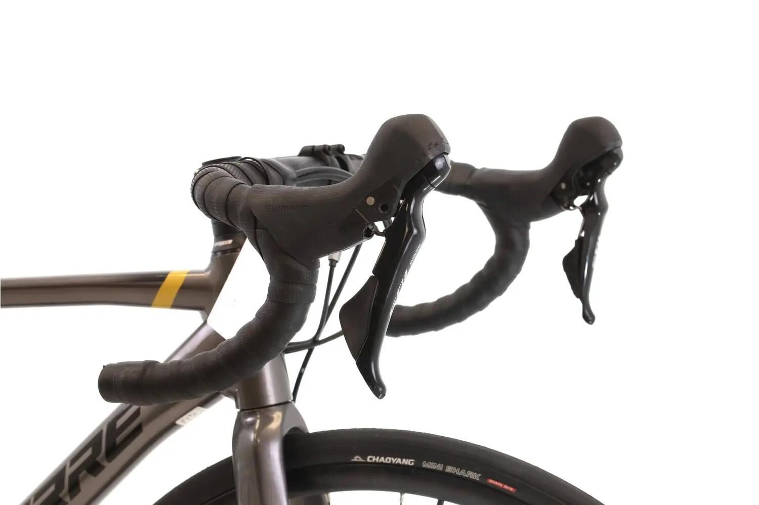 Tweedehands racefiets ·  Sesium AL 500 Disc · Zeer goede toestand 6/8