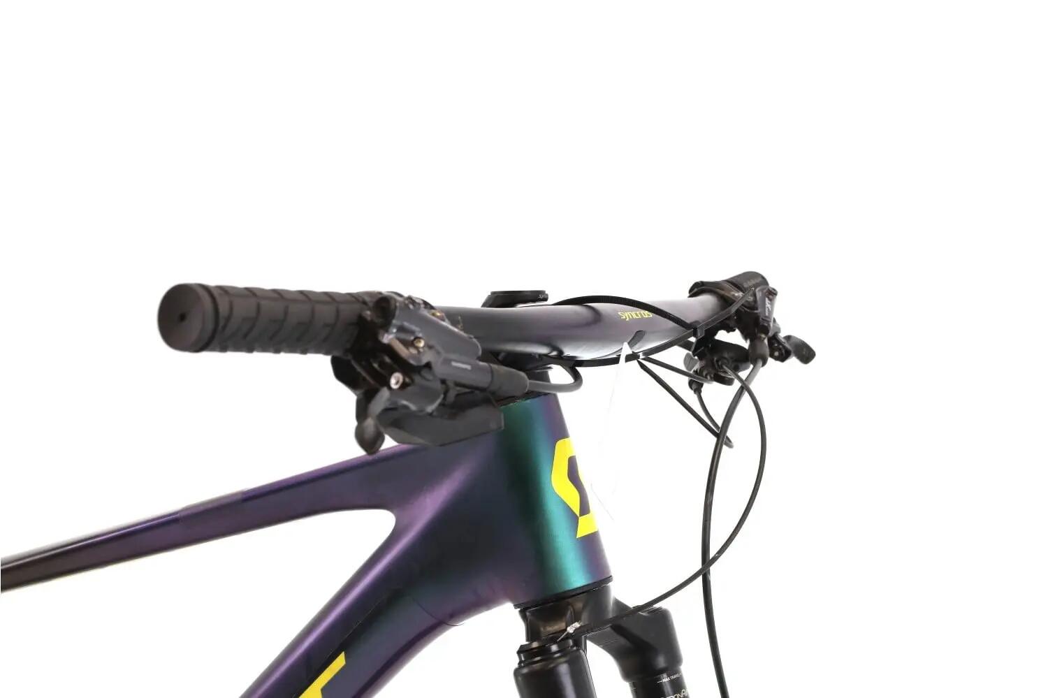 Tweedehands MTB ·  Spark RC World Cup GX AXS · Zeer goede toestand 6/8