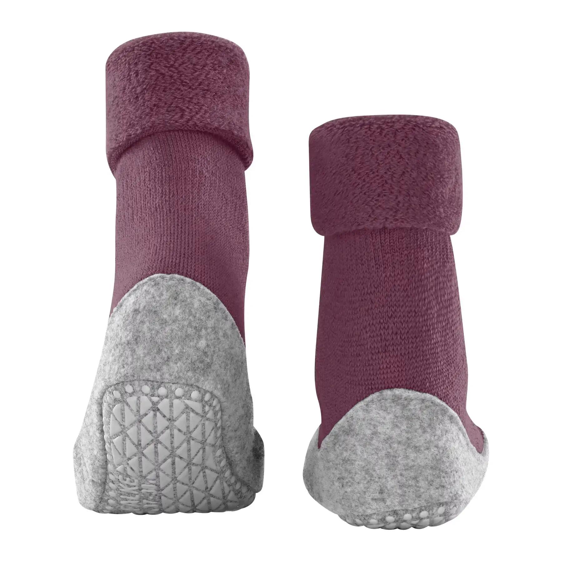 Pantufas femininas Falke Cosyshoe 2/5