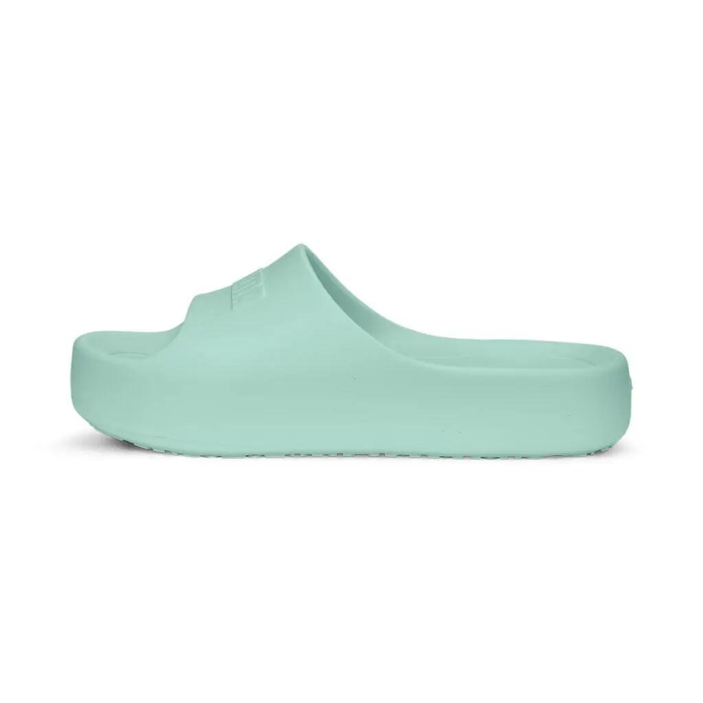 PUMA Shibusa Sandalen in Blau 2/7