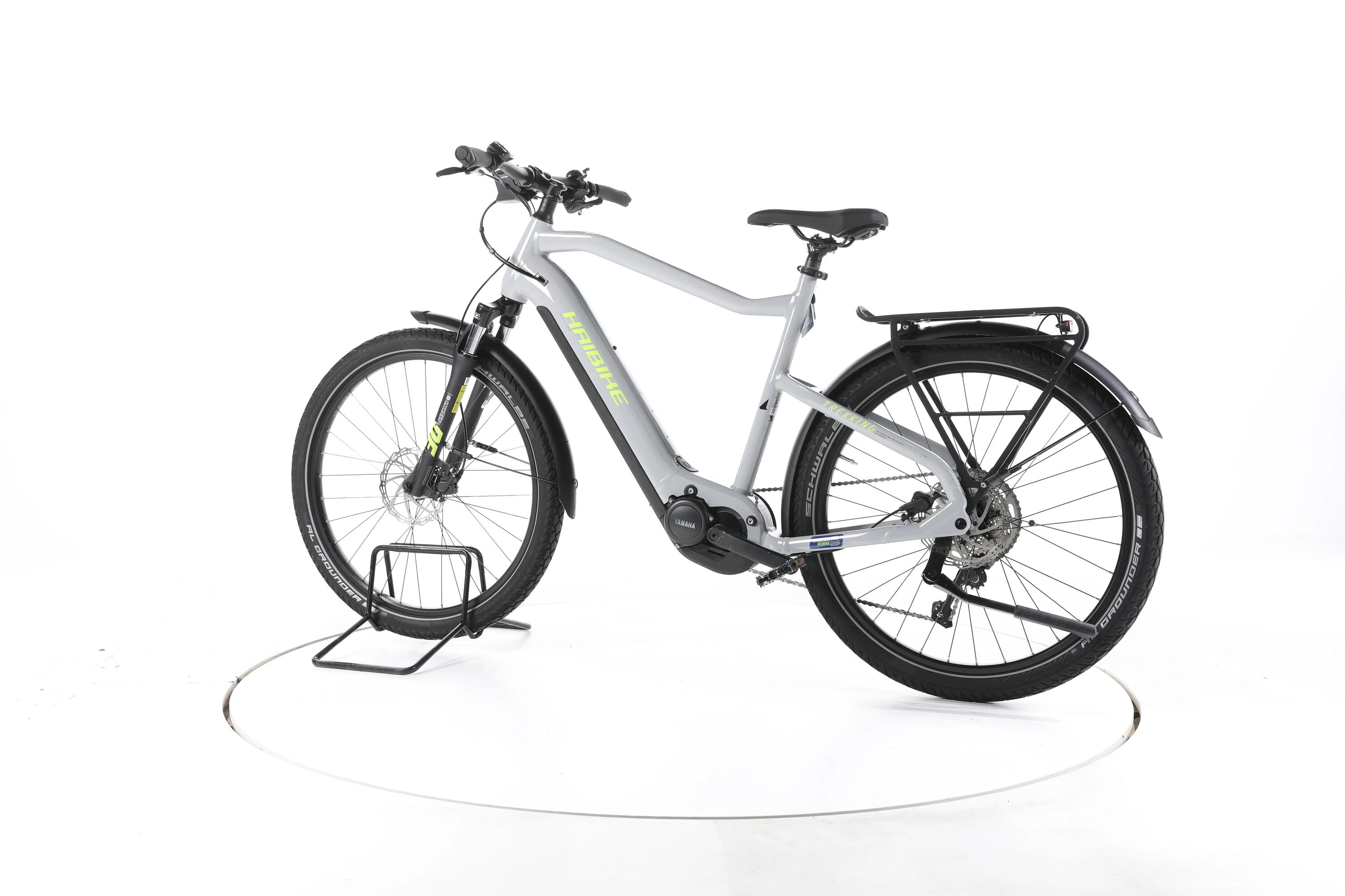 Refurbished - Haibike Trekking 6 Trekking E-Bike - Sehr gut 7/7