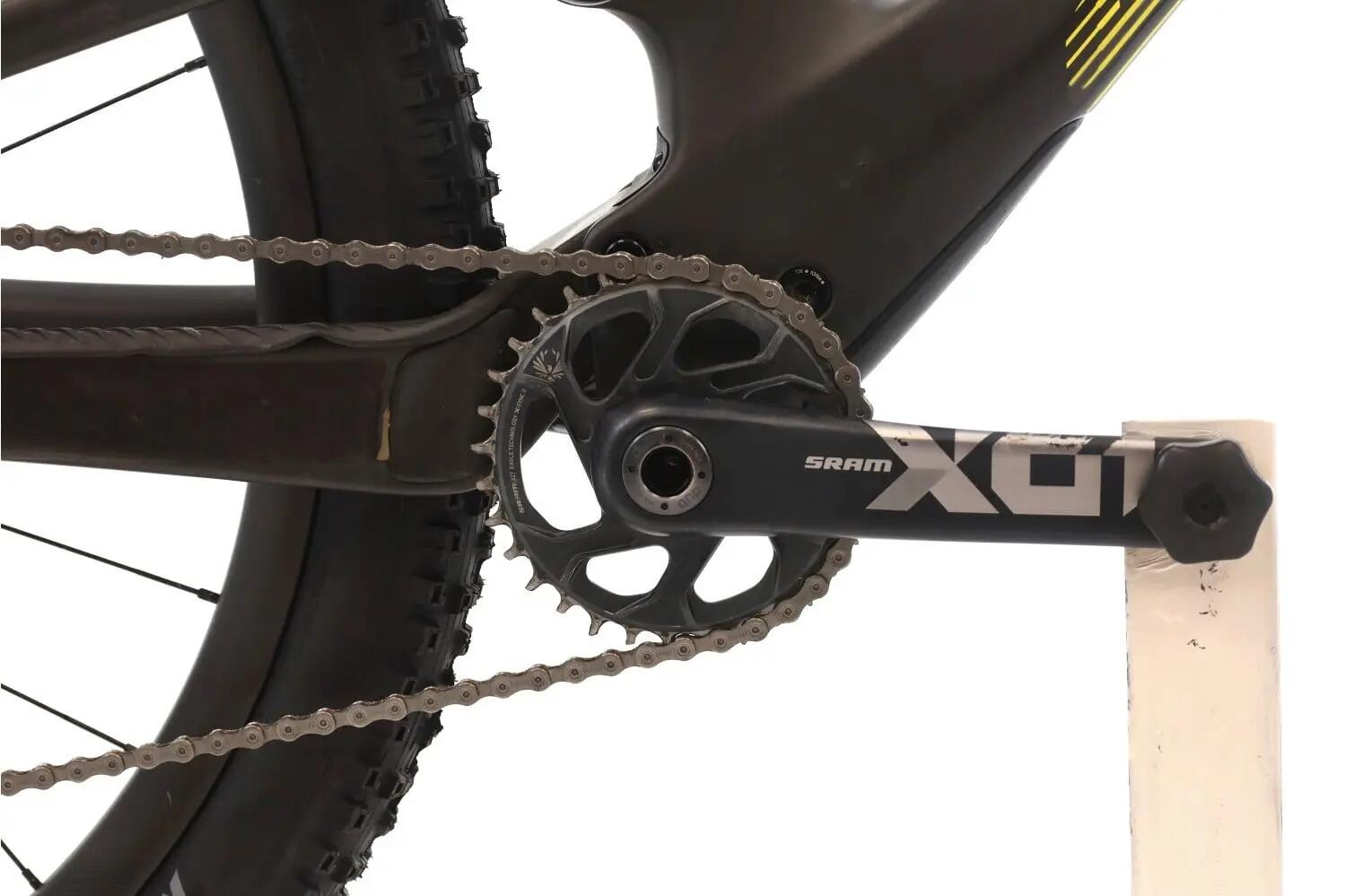 Tweedehands MTB ·  Spark RC World Cup GX AXS · Zeer goede toestand 4/8