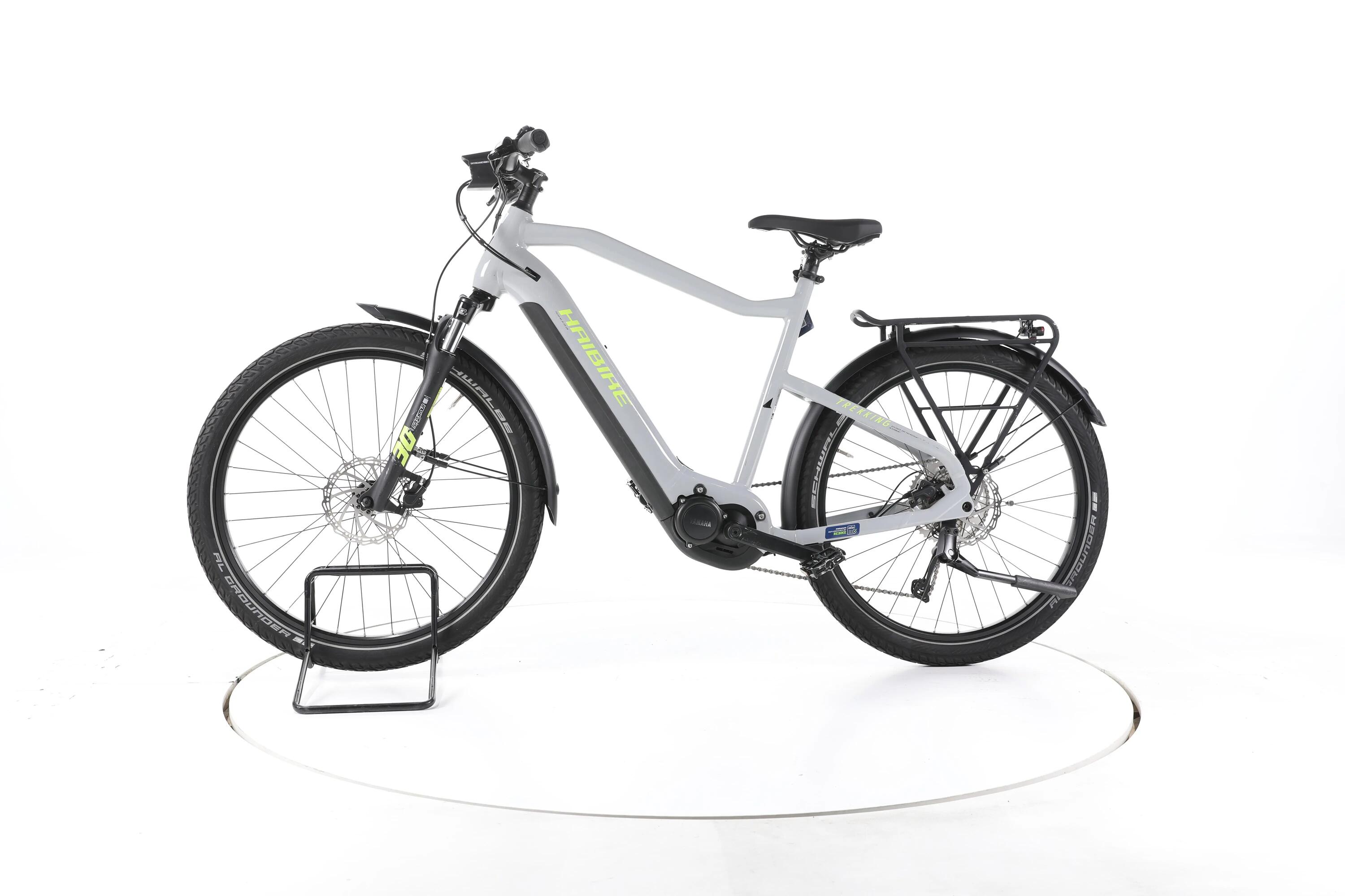 Refurbished - Haibike Trekking 6 Trekking E-Bike - Sehr gut 6/7