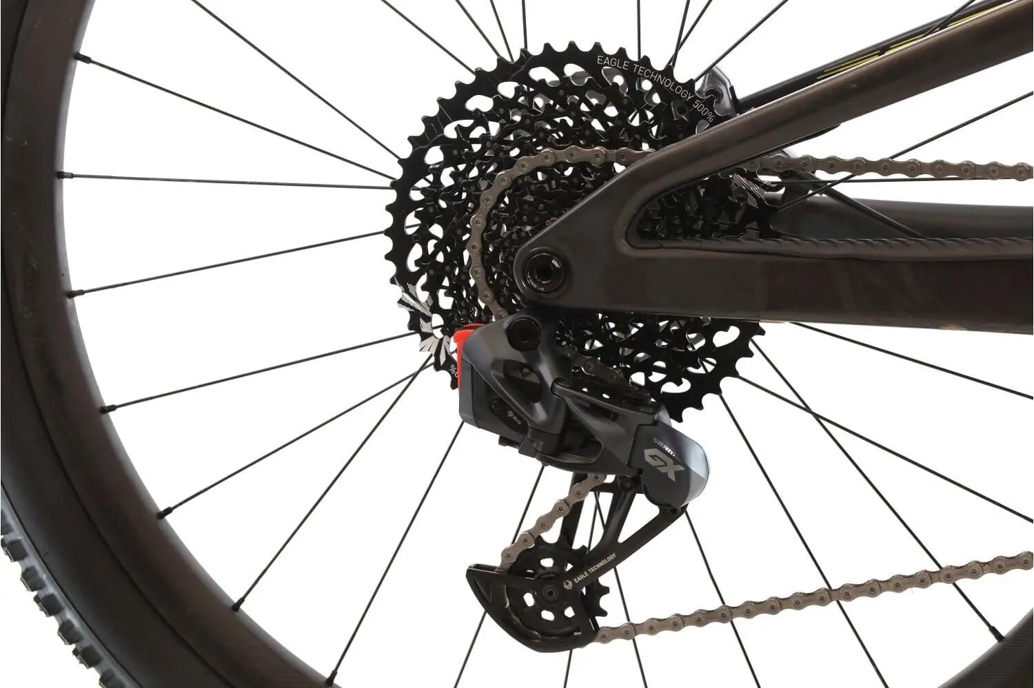 Tweedehands MTB ·  Spark RC World Cup GX AXS · Zeer goede toestand 3/8