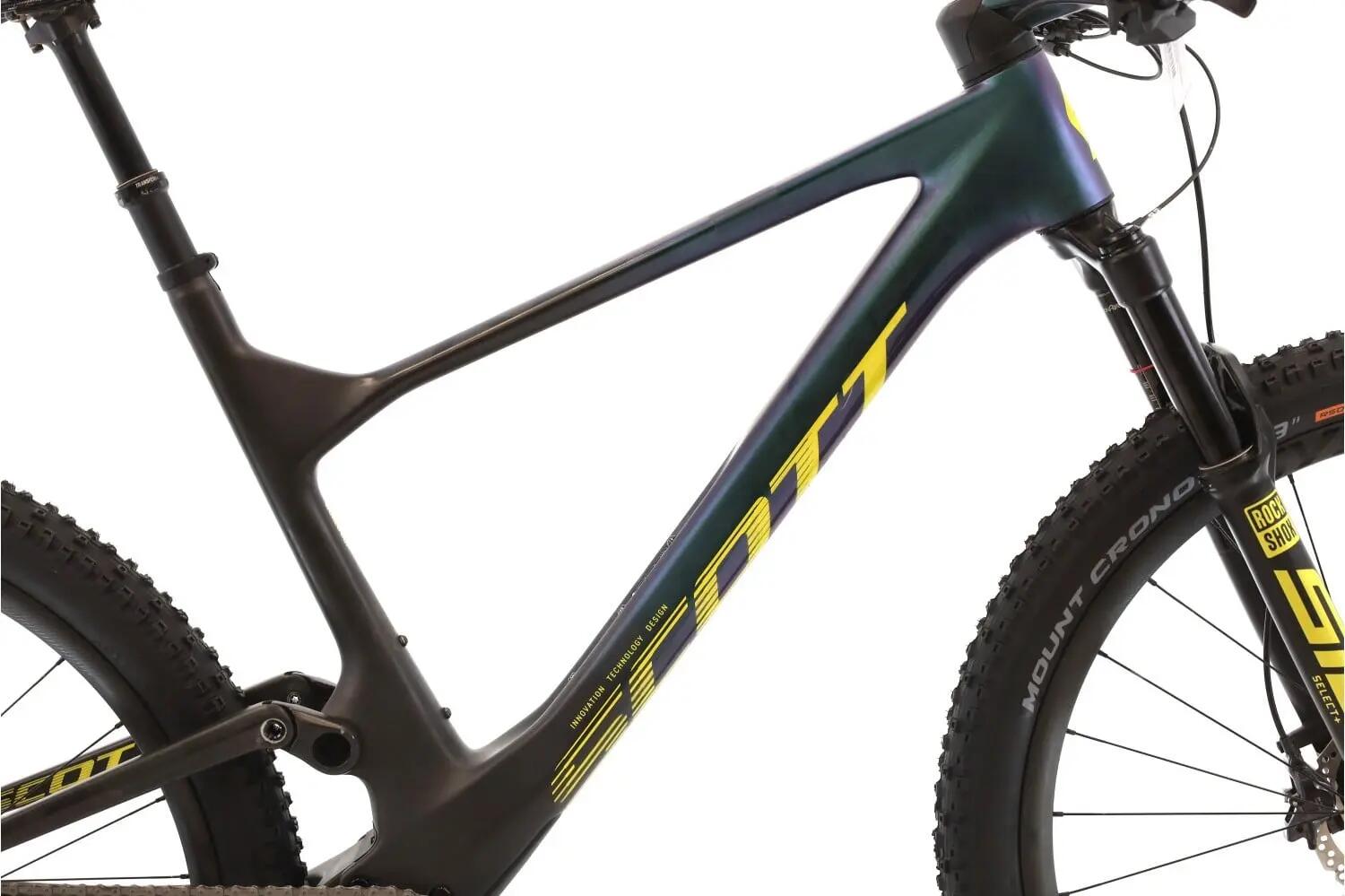 Tweedehands MTB ·  Spark RC World Cup GX AXS · Zeer goede toestand 2/8