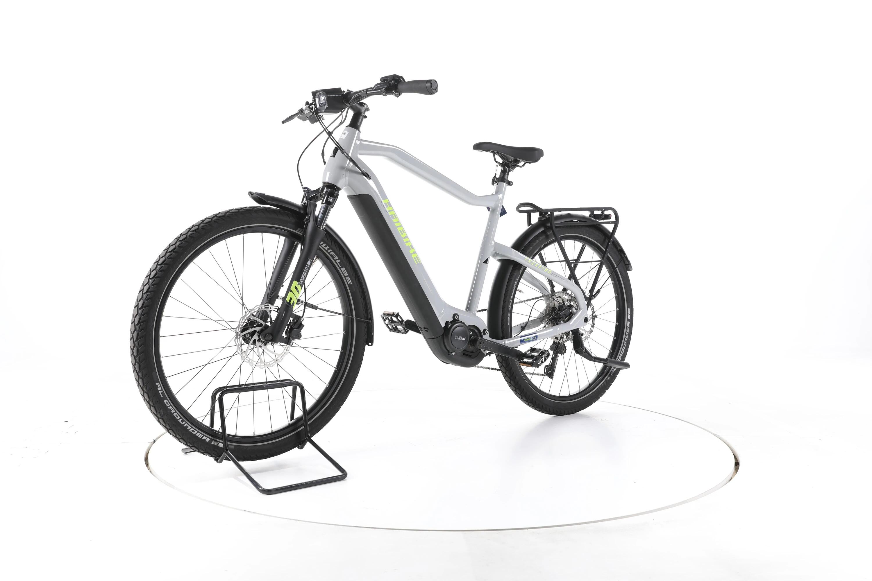 Refurbished - Haibike Trekking 6 Trekking E-Bike - Sehr gut 5/7