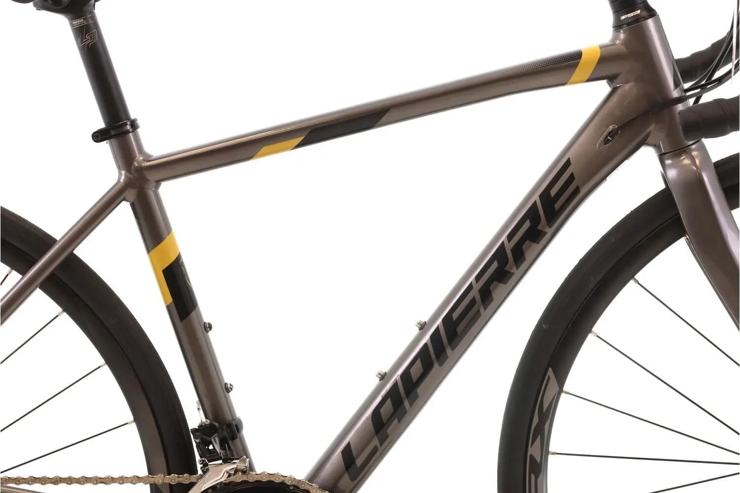 Tweedehands racefiets ·  Sesium AL 500 Disc · Zeer goede toestand 2/8