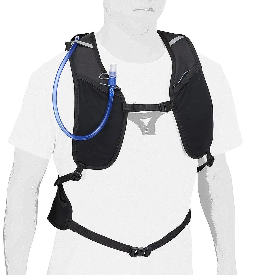 Plecak do biegania Mizuno Backpack 11l 4/5