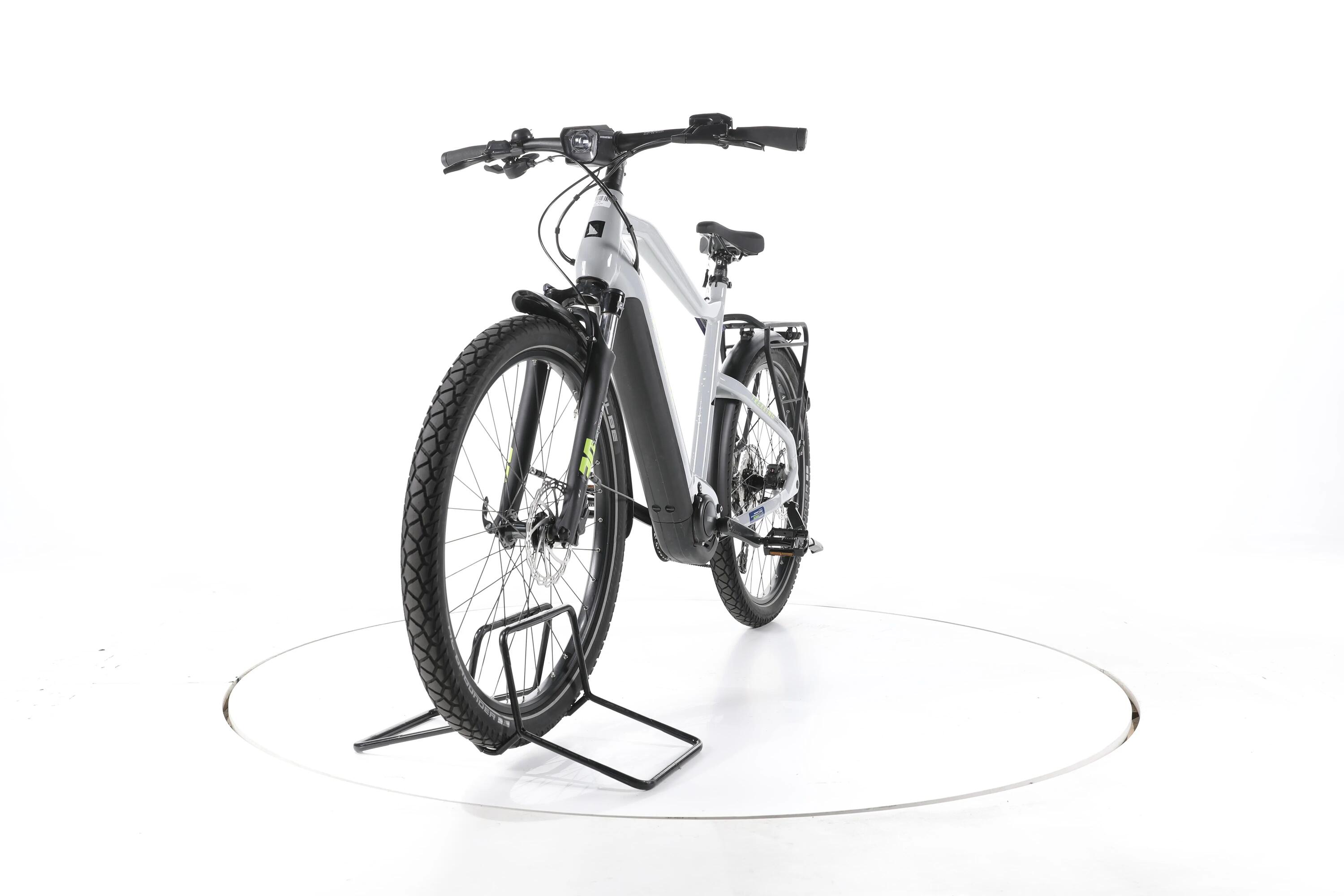 Refurbished - Haibike Trekking 6 Trekking E-Bike - Sehr gut 4/7