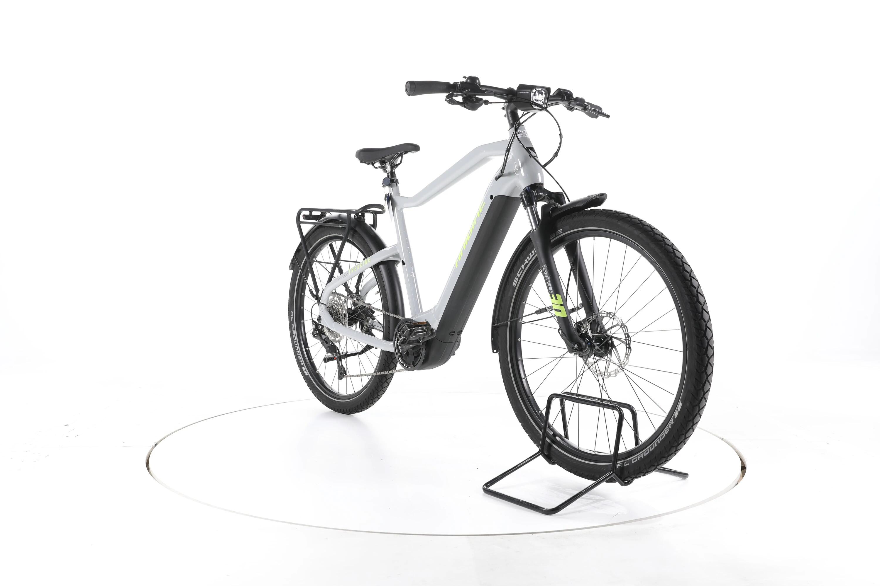 Refurbished - Haibike Trekking 6 Trekking E-Bike - Sehr gut 3/7