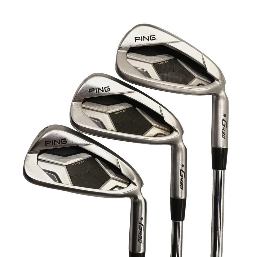 PING G430 Iron Set / 6-PW+GW / Flex Regular / Steel