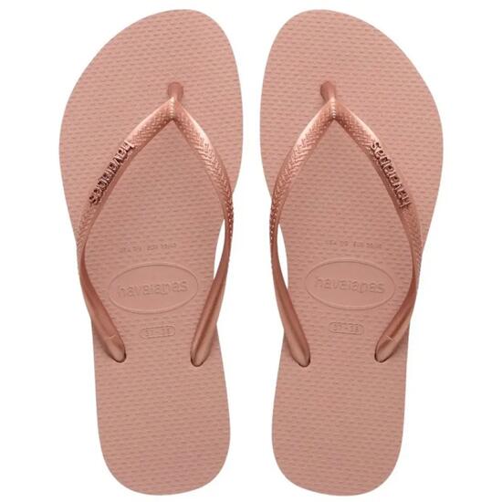 Claquettes Havaianas Modèle 4119875 Couleur Rose